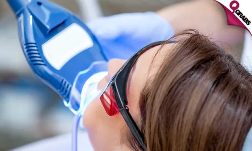 Brighten your Smile with Zoom Teeth Whitening!